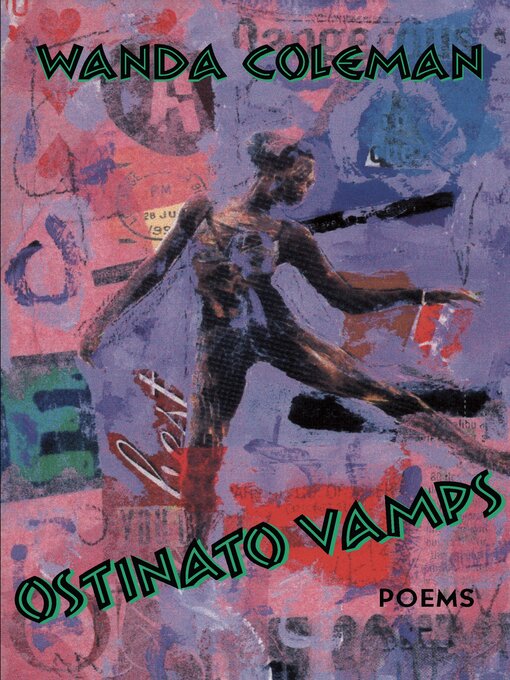 Title details for Ostinato Vamps by Wanda Coleman - Available